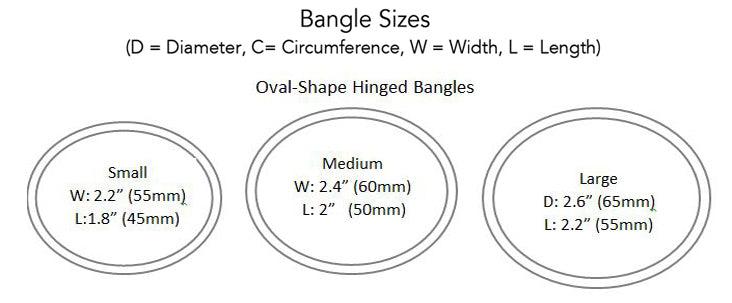Pyramid Bangle - Image 5